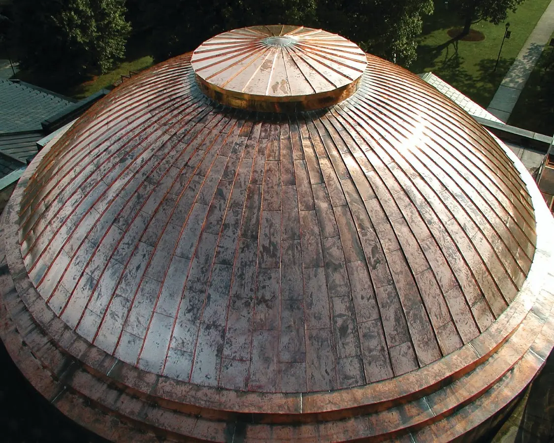 Craftsman Roofing crew installing a new roof in Uncasville